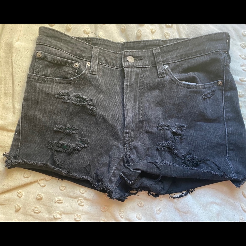 Very cute Levi Straus Co shorts!!